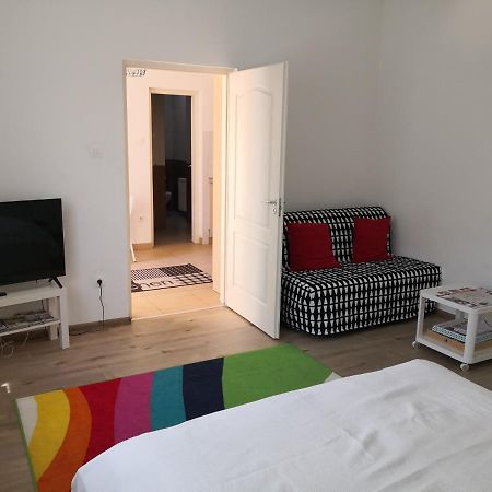 Apartmán Green Garden Apartman Budapešť Exteriér fotografie