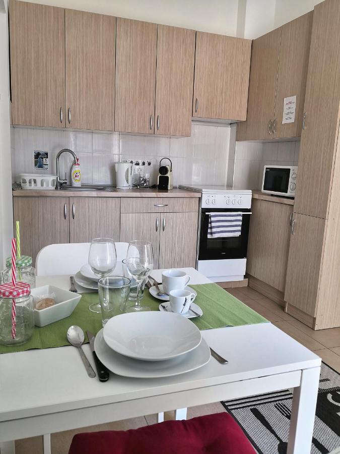 Apartmán Green Garden Apartman Budapešť Exteriér fotografie